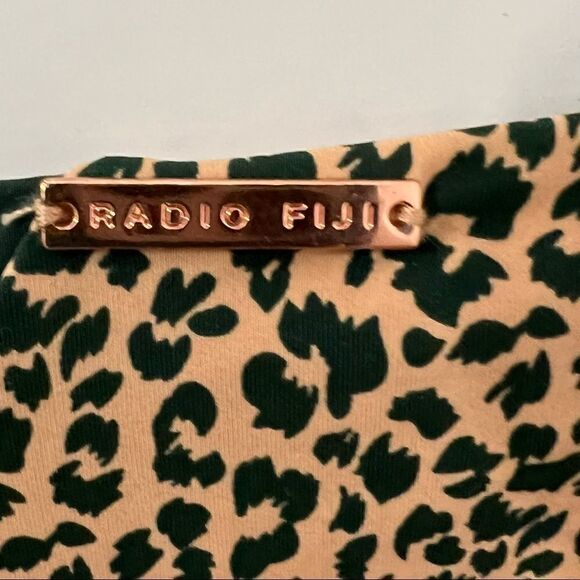 NWT Radio Figi Zanzibar Leopard print bikini -- L - Picture 12 of 16